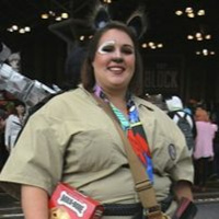 Star Wars Episode 9: The Rise Of Dumpy Asian Chick  Broom Boy Skywalker