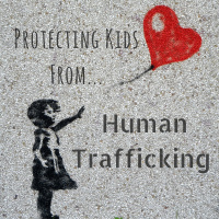 107: Human Trafficking: What You Need To Know W/ Nancy Hartwell