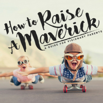 How To Raise A Maverick With Parenting Educator, Emily Gaudreau
