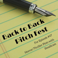 Pitch Fest! Steadicam Horror/Thriller Plots