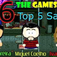 The Games Tome #6 - Top 5 Saturn