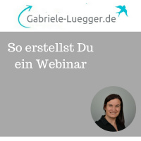 Tipps, wie Du ein Webinar erstellst