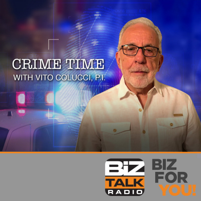 Crime Time With Vito Colucci