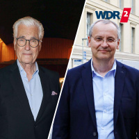 Sky du Mont und Knut Elstermann