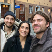 Över Bordet #75 - Mona Ammar Persson