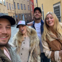 Över Bordet #76 - Peg amp Penny Parnevik