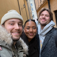 Över Bordet #77 - Rosanna The Charles