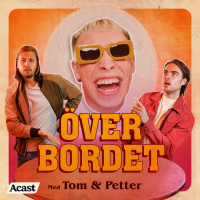 Över Bordet #52 - Pontus Karaktärer Bjernekull Mörner
