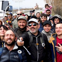 Episode 466 - Garin Hovannisian amp Serj Tankian 