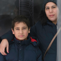 Episode 495 - Hockey Mom - Teyama Alkamli amp Andrew Moir