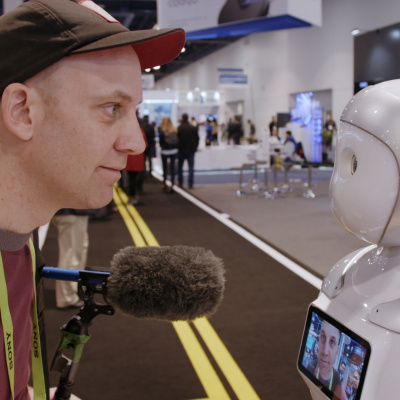 Face 2 Face With David Peck