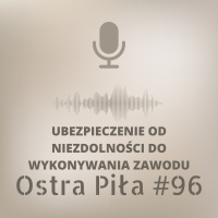 Ubezpieczenie od niezdolności do wykonywania zawodu 