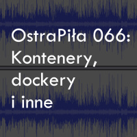 Kontenery, dockery i inne