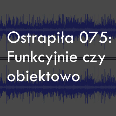 Podcast Ostrapia