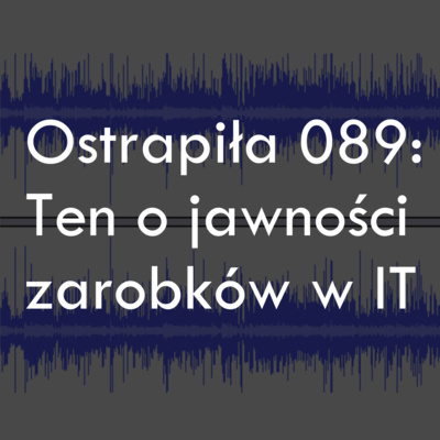 Podcast Ostrapia
