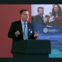 Declan Hadley, Digital Health Lead, Innovation Agency