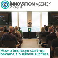 S21 Ep32: How a bedroom start-up became a business success