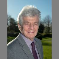 S16 Ep1: Health, wellbeing and the environment - Gideon Ben-Tovim - Welcome and Introduction