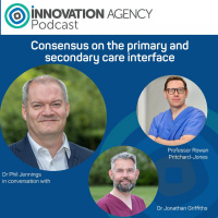 S21 Ep29: Consensus on the primary and secondary care interface