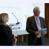 Catherine Wilton  Richard Cross - Addressing the challenge