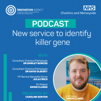 S21 Ep42: New service to identify killer gene