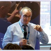 Bryan Griffiths Stop  Go Presentation