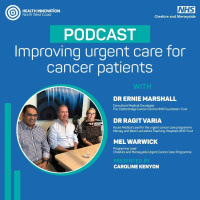 S21 Ep48: Improving urgent care for cancer patients