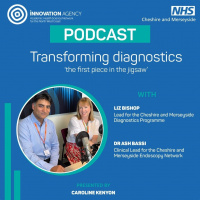 S21 Ep46: Transforming diagnostics – ‘the first piece in the jigsaw’