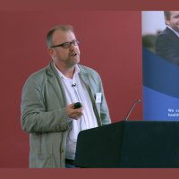 Dr John Ainsworth, Senior Research Fellow, University of Manchester