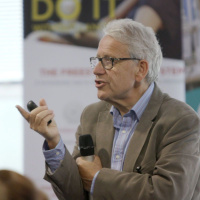 S19 Ep7: Professor George Crooks - Data as the key to transforming healthcare: how can everyone win?