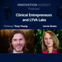 S21 Ep28: Clinical Entrepreneurs and LYVA Labs