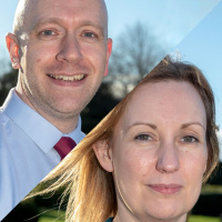 S16 Ep11: Health, wellbeing and the environment - Steve Gowland and Sarah Holden - enhancing environments, enabling communities