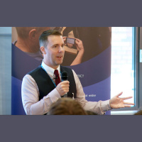 Richard Harding - TECS in Domiciliary Care Services Presentation