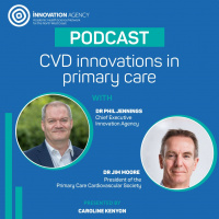 S21 Ep44: CVD innovations in primary care