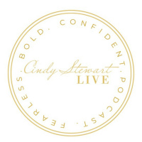 Cindy Stewart LIVE - S2E8 - Adnan Maqsood