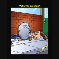 Stone Broke