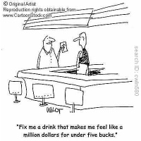 Feel like a Million Dollars