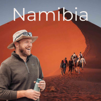 Self-Drive Rundreise Namibia mit Dachzelt mit Friederike [OTP313]