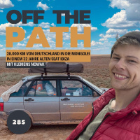 28.000 km von Deutschland in die Mongolei in einem 32 Jahre alten Seat Ibiza mit Klemens Nowak! [OTP285]