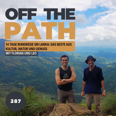 Off The Path - Reisepodcast Über Reisen, Abenteuer, Backpacking Und Mehr