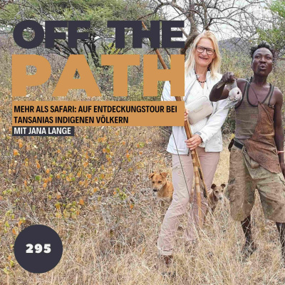 Off The Path - Reisepodcast Über Reisen, Abenteuer, Backpacking Und Mehr