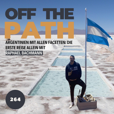 Off The Path - Reisepodcast Über Reisen, Abenteuer, Backpacking Und Mehr