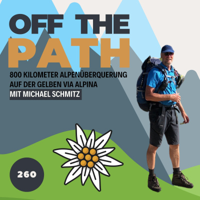 Off The Path - Reisepodcast Über Reisen, Abenteuer, Backpacking Und Mehr