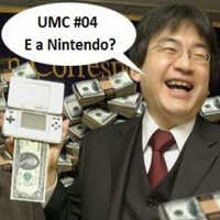 Um Minuto Cast - Ep04: Nintendo