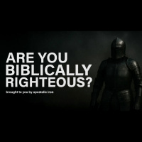 #x201CGod#x2019s Righteousness Over Self-Righteousness#x201D Are You Biblically Righteous? - Lesson 2 - Audio