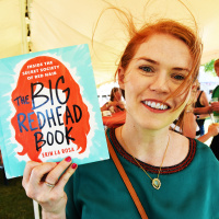 MC 5 - Erin La Rosa, mapping and having red hair