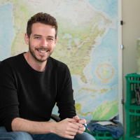 MC-16 Anton Thomas - Artist Cartographer