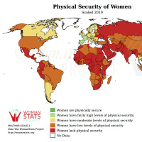 MC-11 Gender and Geography and Valerie Hudson at The Stats Women Project