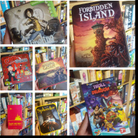 MC-15 Map Board games - Ready Steady Roll - Darrell Cannon