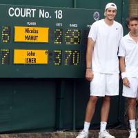 The longest tennis match of all time